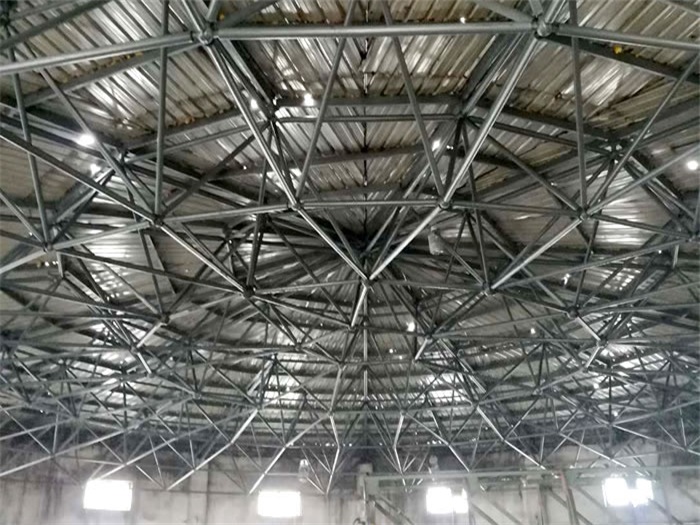 阆中网架钢结构工程有限公司